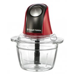 Russell Hobbs - Desire Mini Chopper - Red - 500 ml