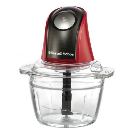 Russell Hobbs - Desire Mini Chopper - Red - 500 ml