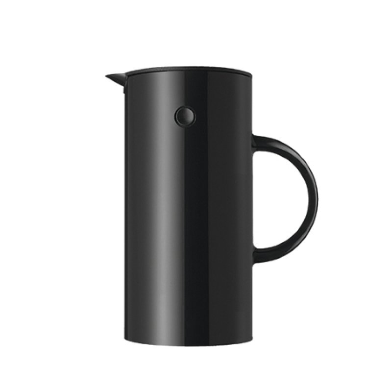 Stelton - EM Vaccum Jug 0,5 L - Black (935)