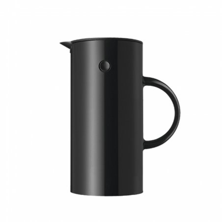Stelton - EM Vaccum Jug 0,5 L - Black (935)