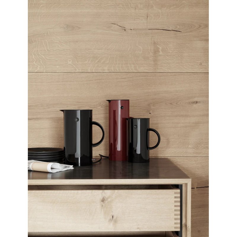 Stelton - EM Vaccum Jug 0,5 L - Black (935)