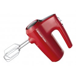 Russell Hobbs 27150-56 mixer Hand mixer 185 W Grey, Red