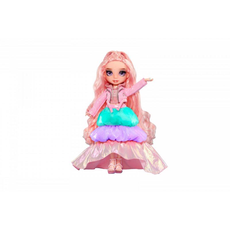 Rainbow High - Winter Wonderland Doll- Pink (507796)