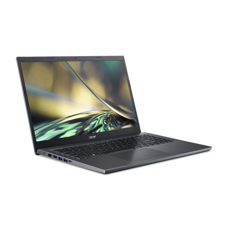 Acer Aspire 5 (A515-57G-54HL) 15,6 Full HD, IPS, Intel i5-1235U, 16GB RAM, 512GB SSD, GeForce RTX 2050, Windows 11 Home