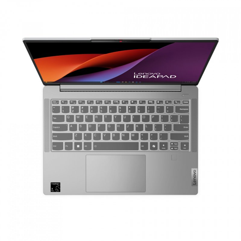 Lenovo IdeaPad Slim 5 Qualcomm Snapdragon X1P-42-100 Ordinateur portable 35,6 cm (14") WUXGA 16 Go LPDDR5x-SDRAM 1 To