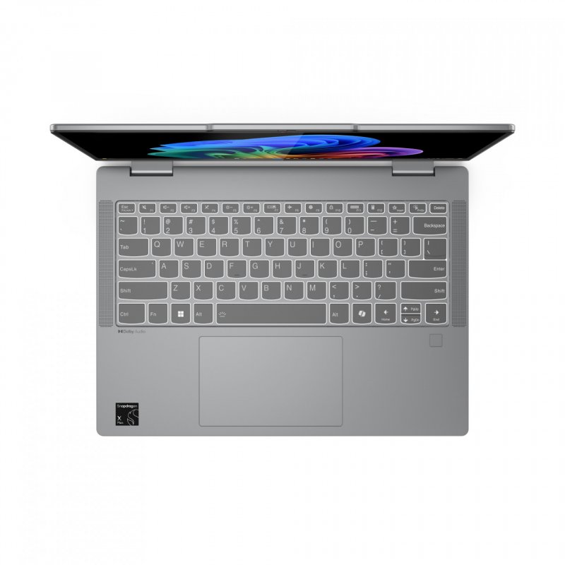 Lenovo IdeaPad 5 2-in-1 83GH000YGE - 14" WUXGA, OLED, Snapdragon® X Plus X1P-42-100, 16GB RAM, 1TB SSD, Windows 11 Home