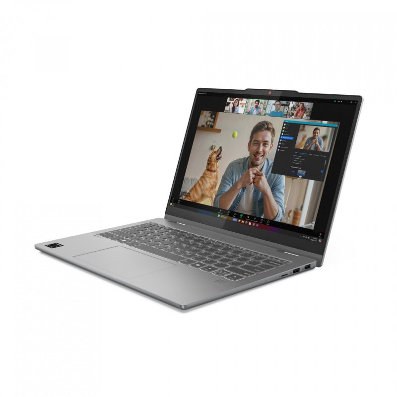 Lenovo IdeaPad 5 2-in-1 14Q8X9 Qualcomm Snapdragon X1P-42-100 Hybrid (2-in-1) 35.6 cm (14") Touchscreen WUXGA 16 GB