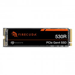 FIRECUDA 530R NVME SSD 1TB M.2S PCIE GEN4 3D TLC