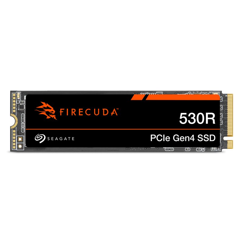 FIRECUDA 530R NVME SSD 2TB M.2S PCIE GEN4 3D TLC