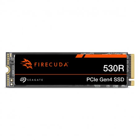 FIRECUDA 530R NVME SSD 2TB M.2S PCIE GEN4 3D TLC