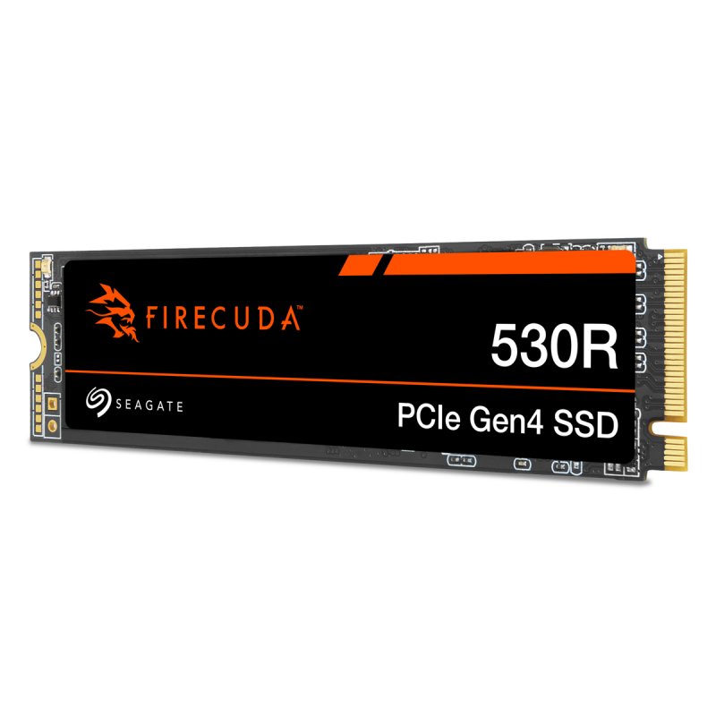 FIRECUDA 530R NVME SSD 4TB M.2S PCIE GEN4 3D TLC
