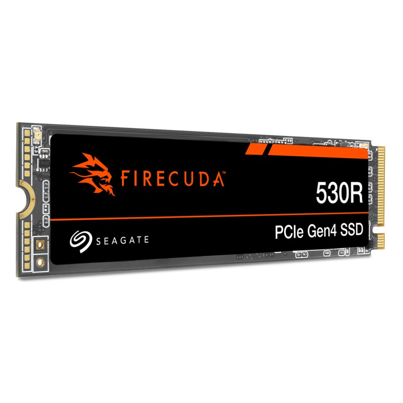 FIRECUDA 530R NVME SSD 4TB M.2S PCIE GEN4 3D TLC