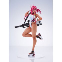 Arms Note statuette PVC 1/7 Anego-chan of the Swimming Team 26 cm