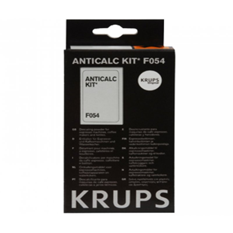 Krups F054001B détartrant Appareils ménagers Poudre