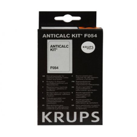 Krups F054001B détartrant Appareils ménagers Poudre