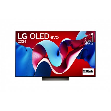 LG OLED77C41LA TV 195,6 cm (77") 4K Ultra HD Smart TV Wifi Noir