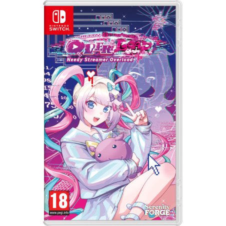 Needy Steamer Overload /Switch