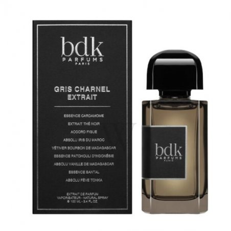 BDK Parfums Gris Charnel, Extrait De Parfum, Unisex, 100ml