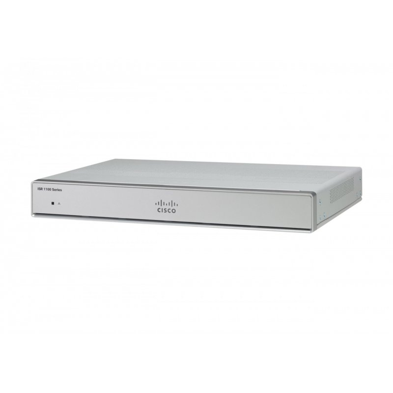 Cisco C1161X-8P Routeur connecté Fast Ethernet, Gigabit Ethernet Argent