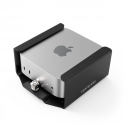 MAC MINI M4 2024 MOUNT BLACK