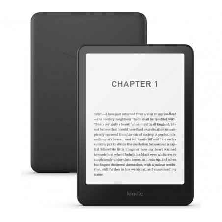 Amazon - Kindle Paperwhite (2024) 7 eReader - 16 GB, Black