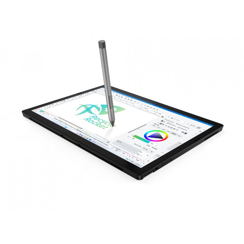 Lenovo X12 Detachable G2 U7 32 O bk W11P