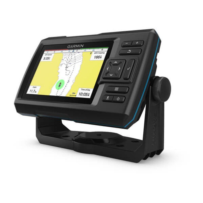 Garmin Appareil de navigation 010-02551-01 / 0255101 Noir
