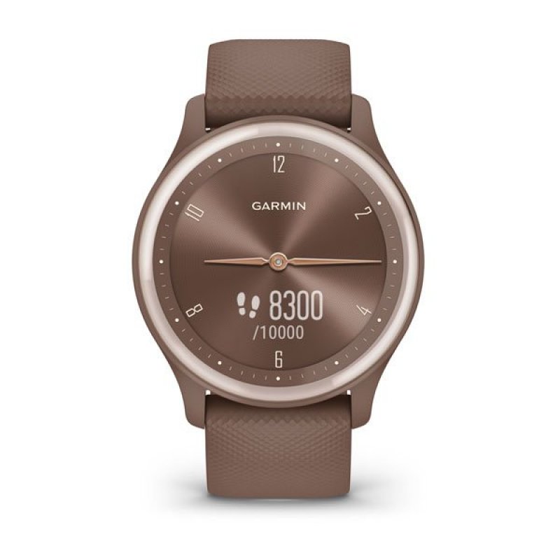 Garmin vívomove Sport OLED 40 mm Digital 72 x 154 pixels Touchscreen GPS (satellite)