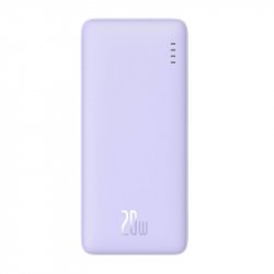 Baseus Airpow 20000mAh 20W powerbank (purple)