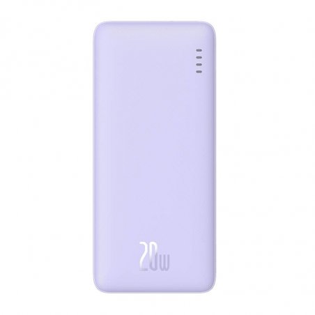 Baseus Airpow 20000mAh 20W powerbank (purple)