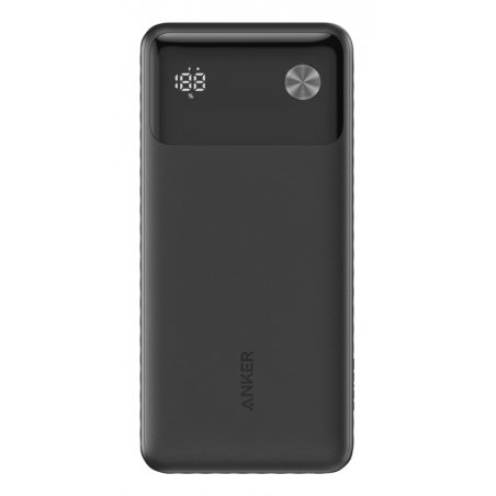 POWERBANK ANKER POWER BANK 10000MAH 22.5W BLACK