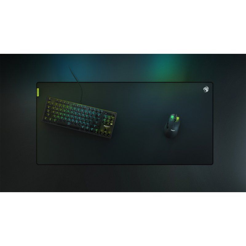ROCCAT Sense CTRL Gaming mouse pad Black