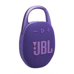 JBL Bluetooth Lautsprecher Clip 5 purple
