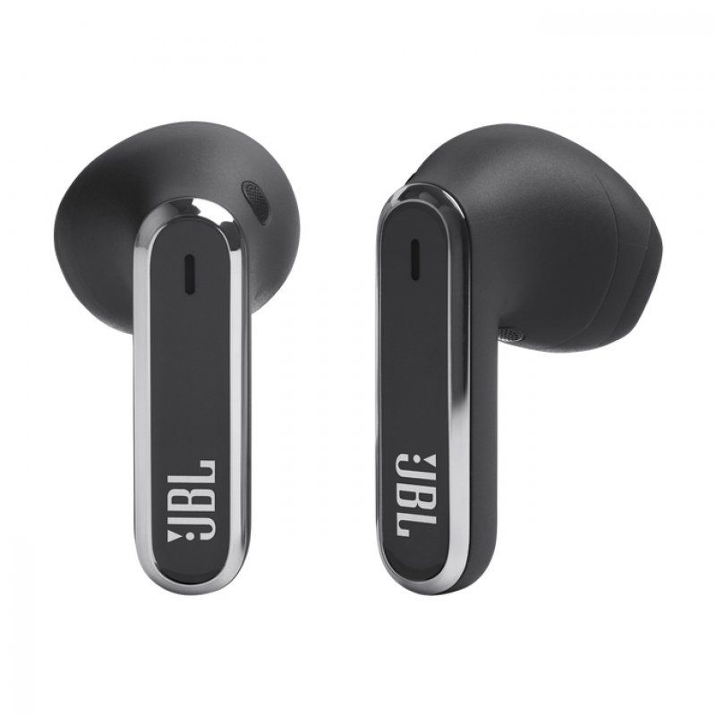 JBL LIVE FLEX Headset True Wireless Stereo (TWS) In-ear Calls/Music Bluetooth Black