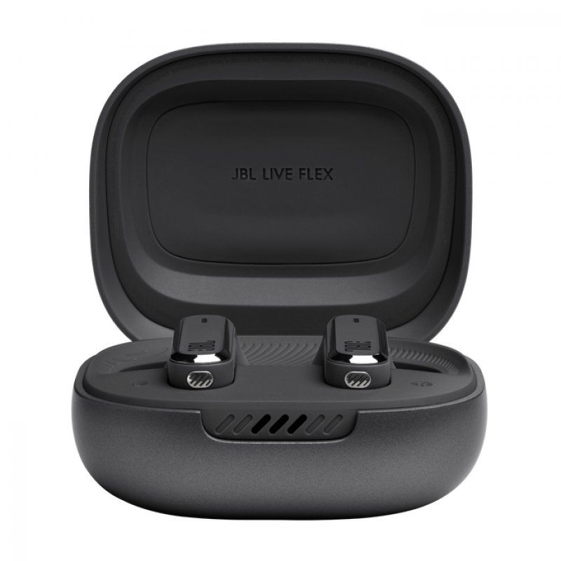 JBL LIVE FLEX Headset True Wireless Stereo (TWS) In-ear Calls/Music Bluetooth Black