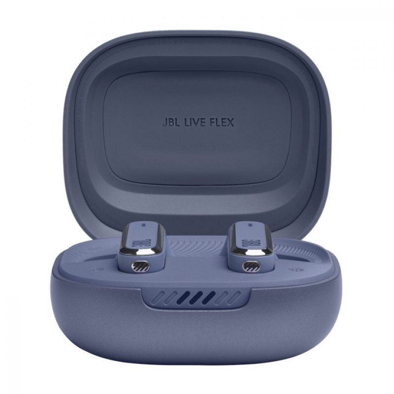 JBL LIVE FLEX Headset Wireless In-ear Calls/Music Bluetooth Blue