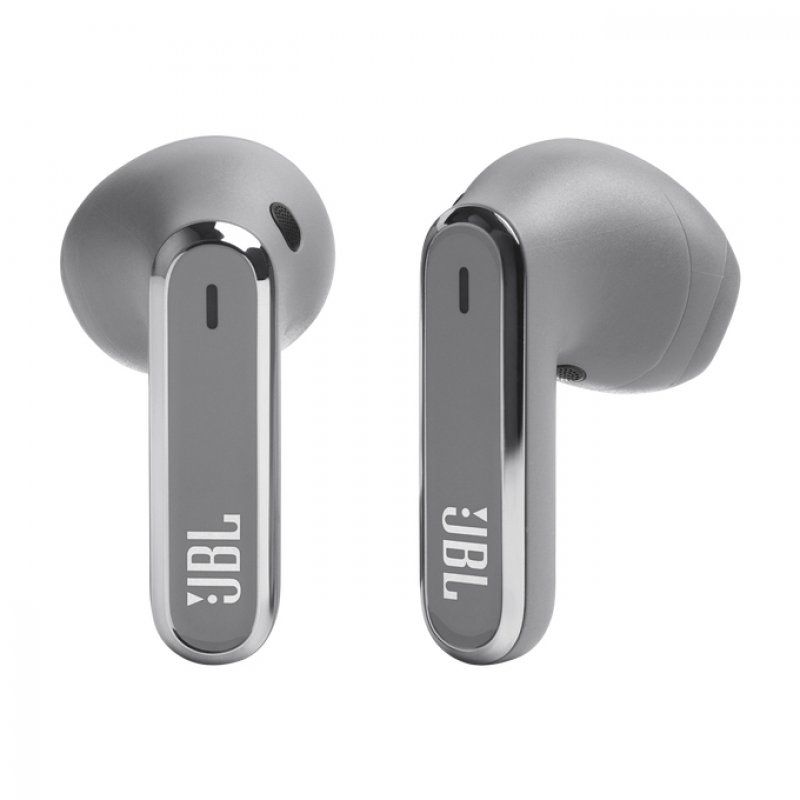 JBL LIVE FLEX Headset Wireless In-ear Calls/Music Bluetooth Silver