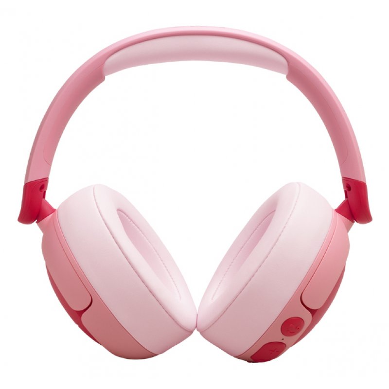 JBL Junior 470NC Headset Wireless Head-band Calls/Music USB Type-C Bluetooth Pink