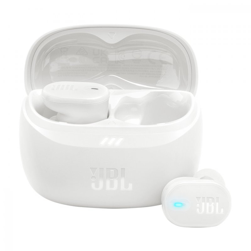 JBL TUNE BUDS 2 white