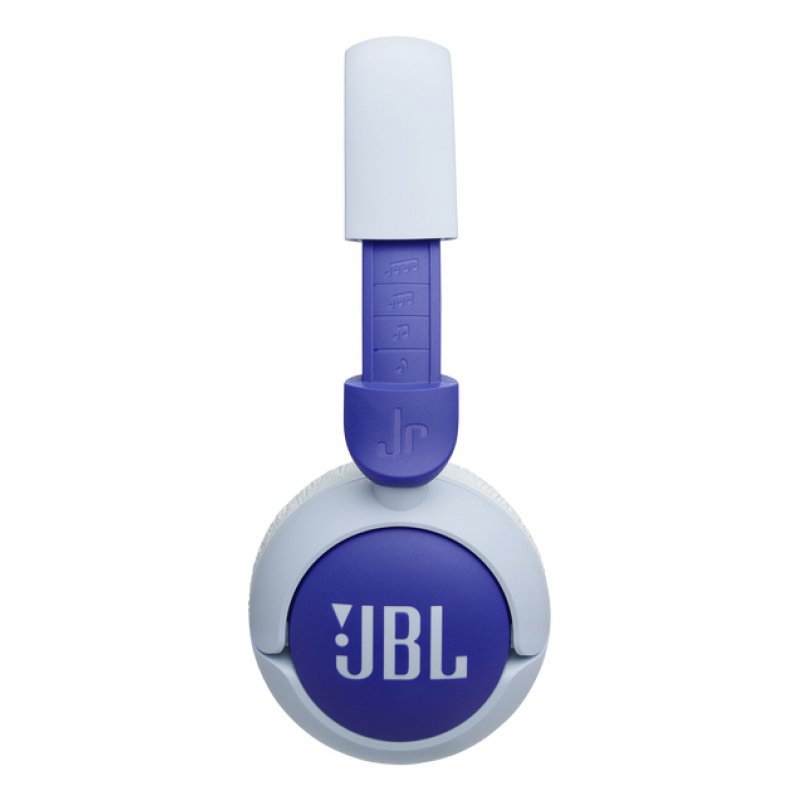 JBL Junior 320BT Casque Sans fil Arceau Appels/Musique USB Type-C Bluetooth Bleu