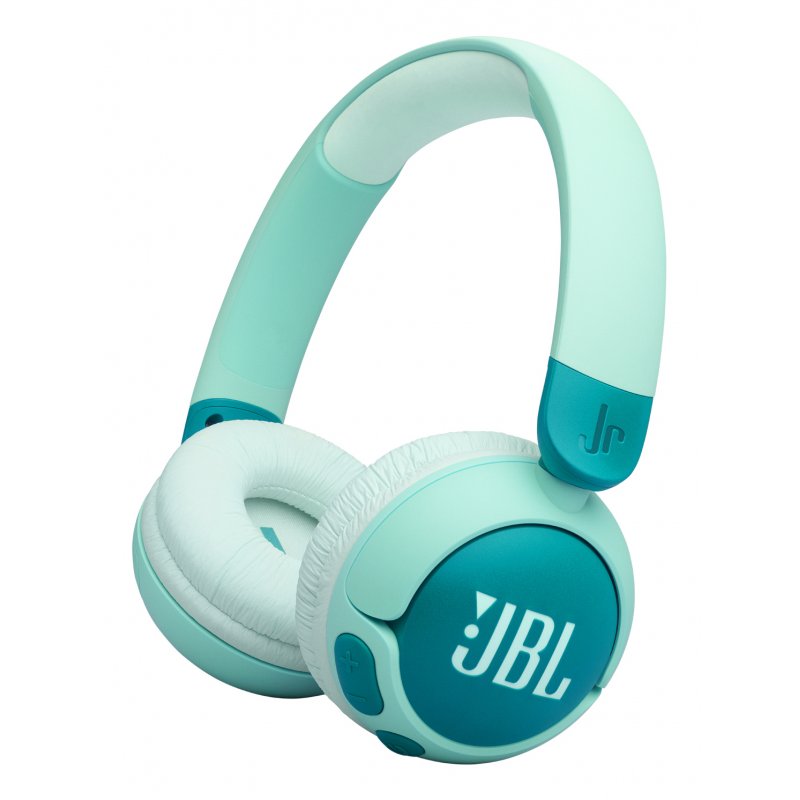 JBL Junior 320BT Headset Wireless Head-band Calls/Music USB Type-C Bluetooth Green