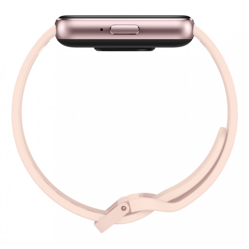 Samsung Galaxy Fit3 4,06 cm (1.6") AMOLED 40 mm Numérique 256 x 402 pixels Écran tactile Rose doré