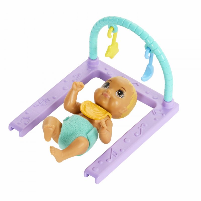 Barbie – Skipper Twinning Nursery Doll (HXM99)