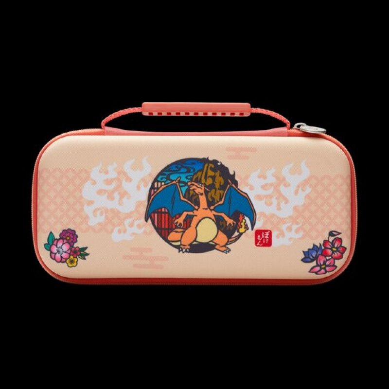 PowerA NSCS0303-01 portable game console case Cover Nintendo Felt, Rubber Multicolour