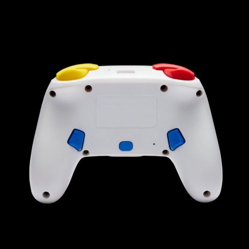 PowerA Nano Enhanced Wireless Controller - Mario Victory (Nintendo Switch)
