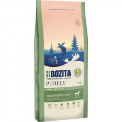Bozita 9117387 Alimentation sèche pour chiens 11 kg Adulte Elk