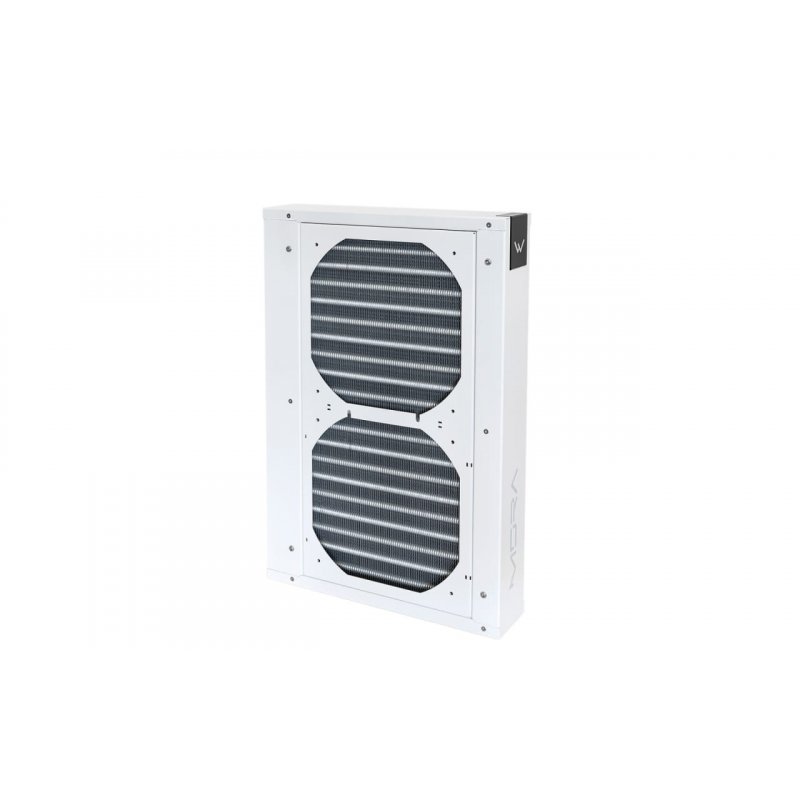 Watercool MO-RA IV 200 - weiß
