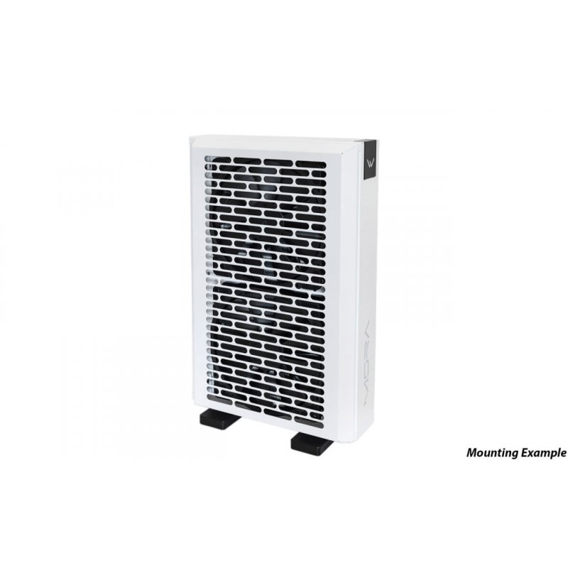 Watercool MO-RA IV 200 - weiß