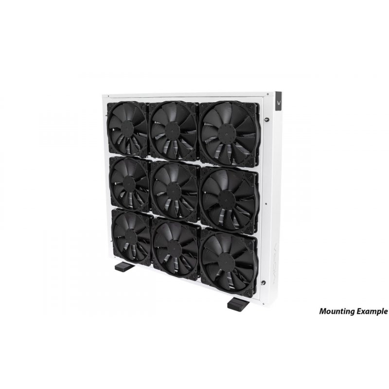 Watercool MO-RA IV 600 - weiß