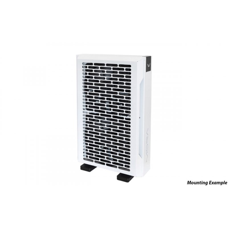 Watercool MO-RA IV 200 Fan Grill - weiß